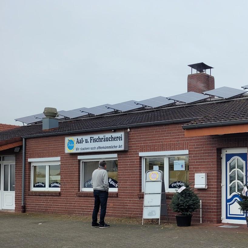 Restaurant "Aal- und Fischräucherei Prahm in" in Apen
