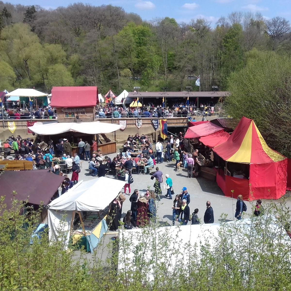 Restaurant "Schlemerey" in Weinbach