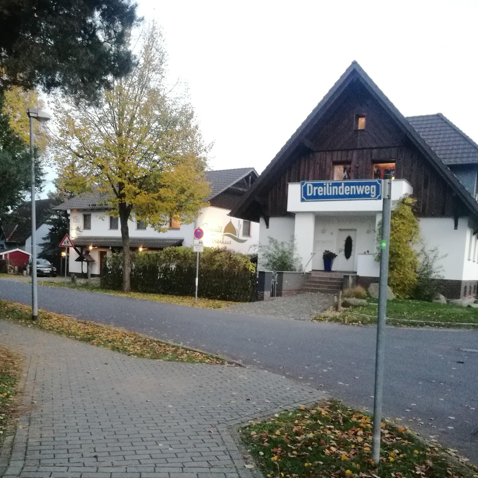 Restaurant "Spreewaldferienwohnungen" in Lübben (Spreewald)