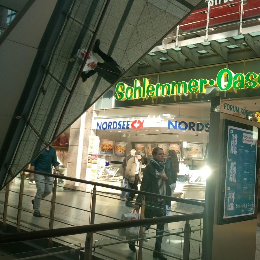 Restaurant "NORDSEE  Forum Köpenick" in Berlin