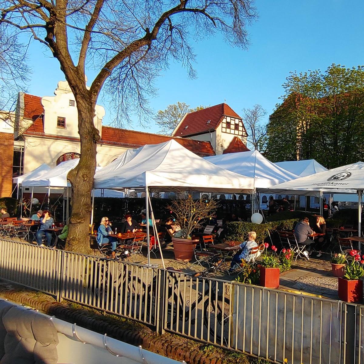 Restaurant "Restaurantschiff arsVivendi" in Berlin