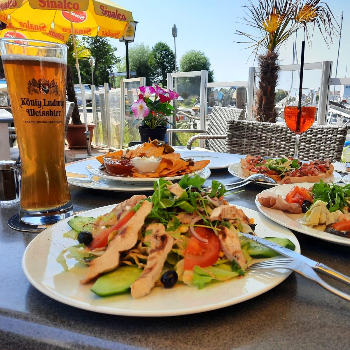 Restaurant "Zum Gletscher" in Berlin