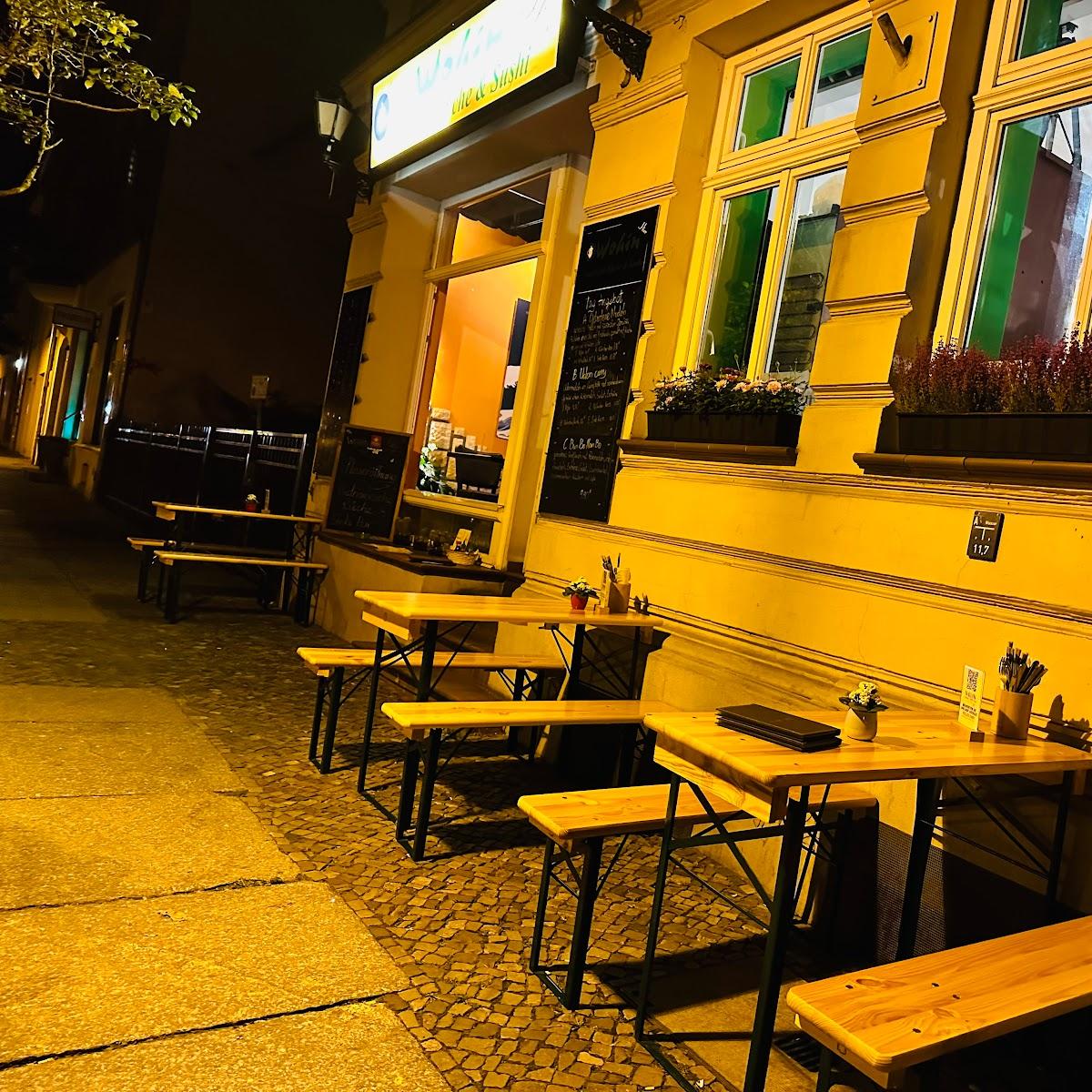 Restaurant "WOHIN Bistro" in Berlin