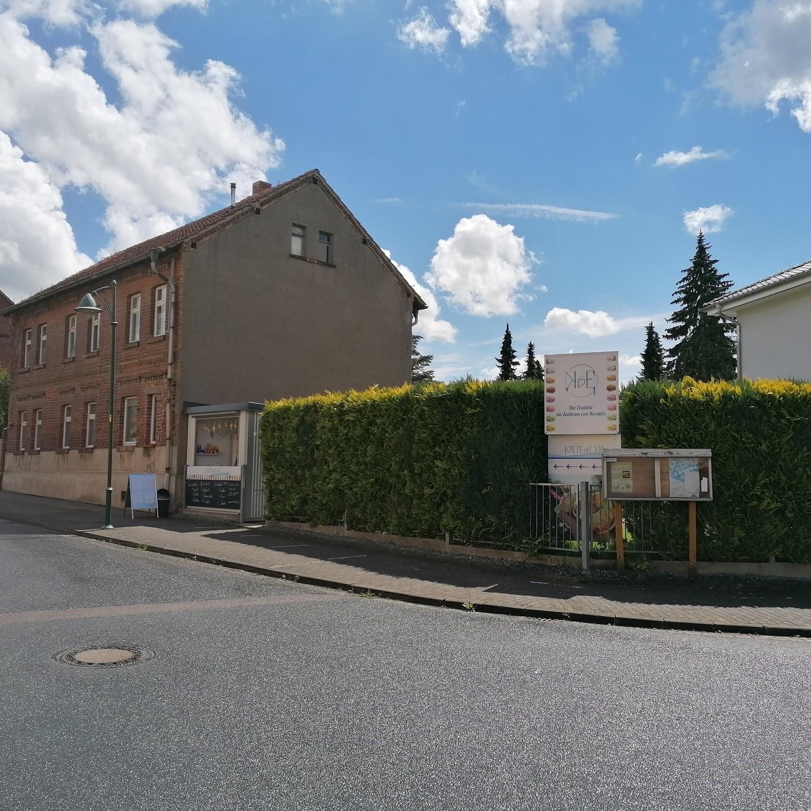 Restaurant "Kalte Ecke" in Krostitz