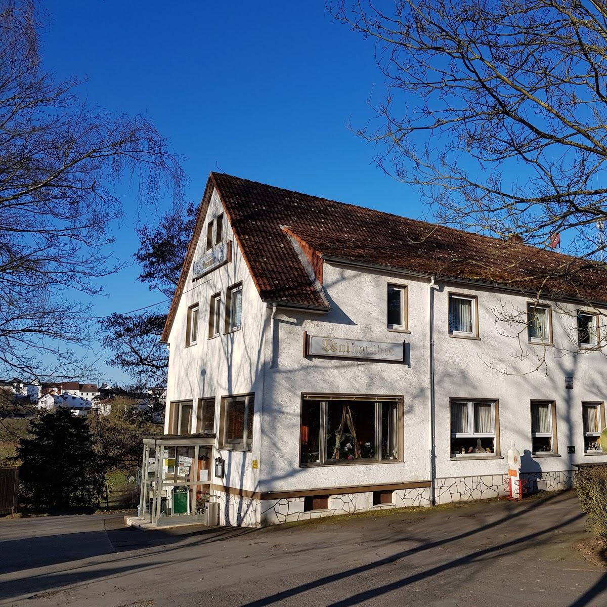 Restaurant "Walkmühle Walsdorf" in Idstein