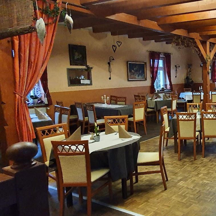 Restaurant "Restaurant & Pension Weißer Stein" in Jonsdorf