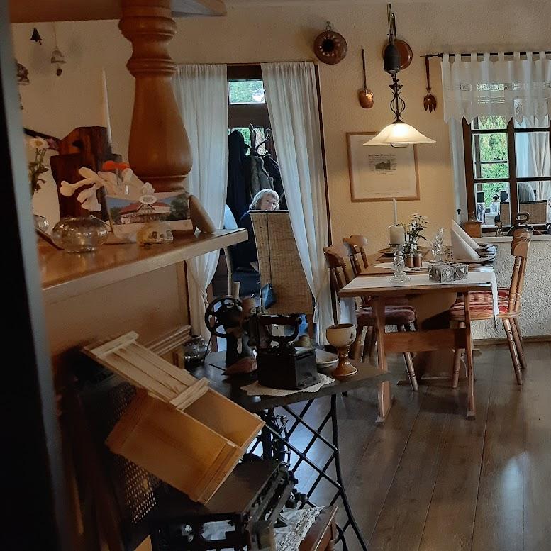 Restaurant "Restaurant & Pension Weißer Stein" in Jonsdorf