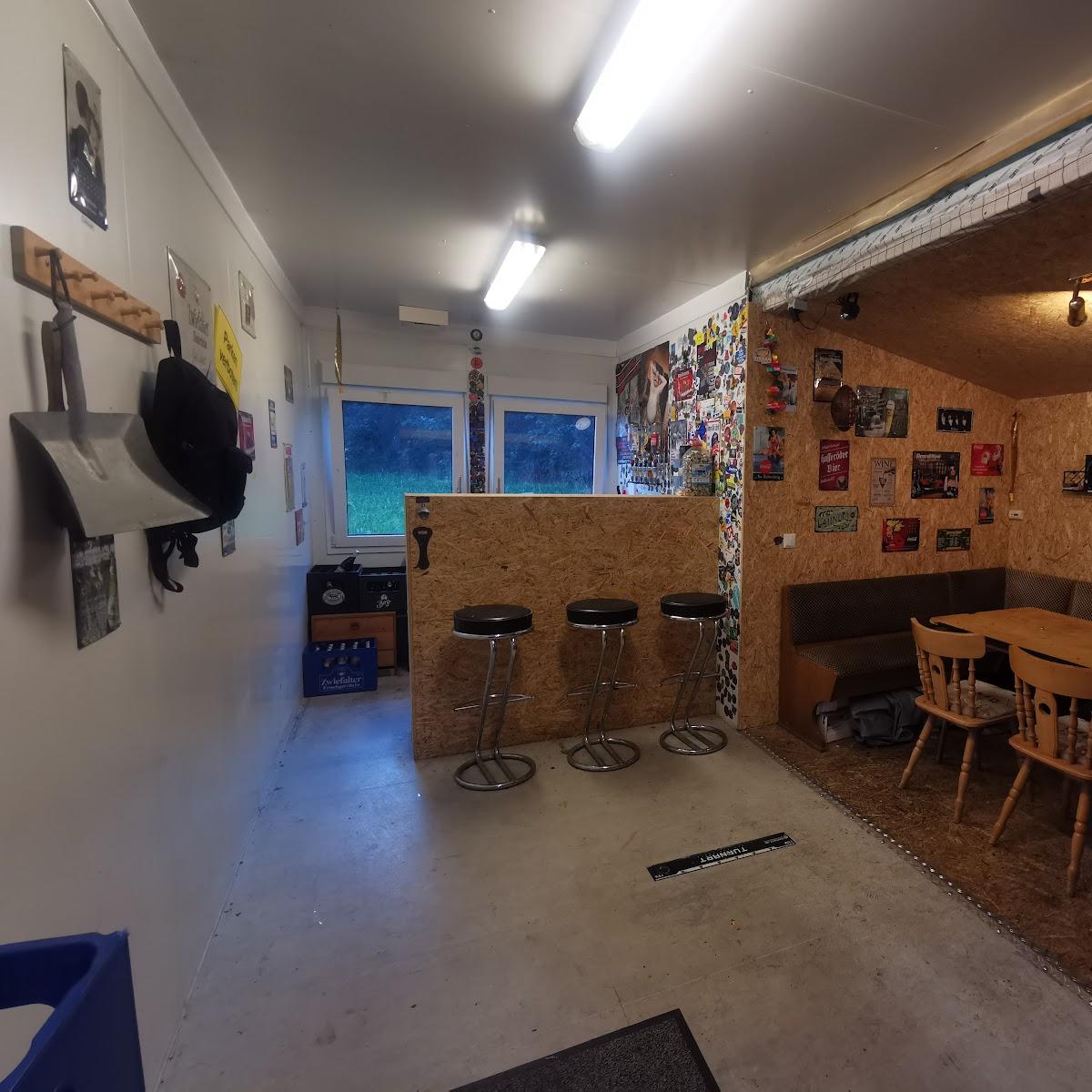 Restaurant "Bauwagen" in Hülben