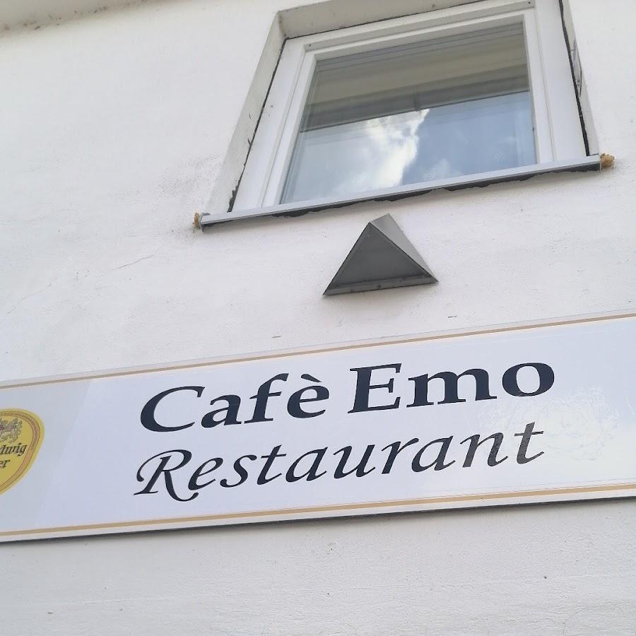 Restaurant "Café Emo" in Thannhausen