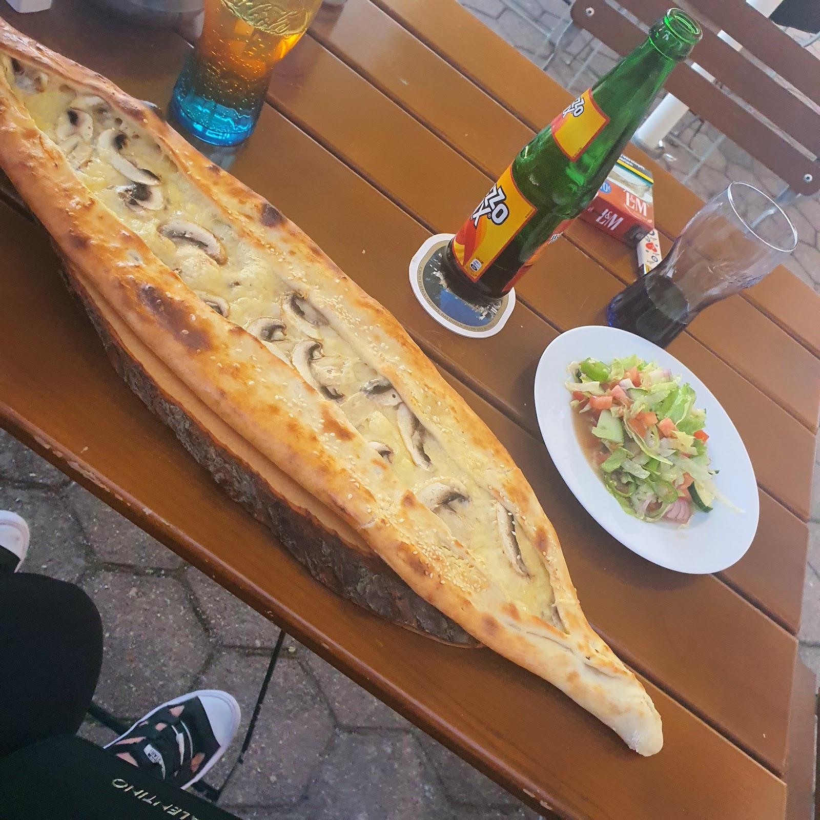 Restaurant "Café Emo" in Thannhausen