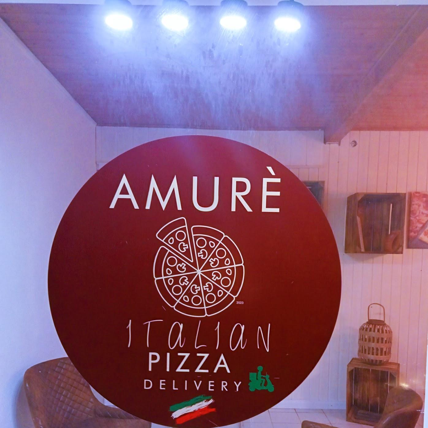 Restaurant "Amurè Italian Pizza" in Dillingen an der Donau