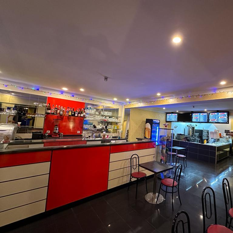 Restaurant "Gap Bistro" in Nalbach