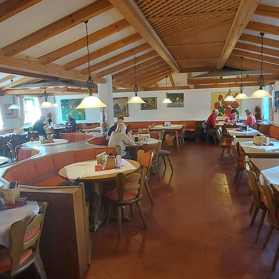 Restaurant "Gaststätte zur alten Mühle" in Mamming