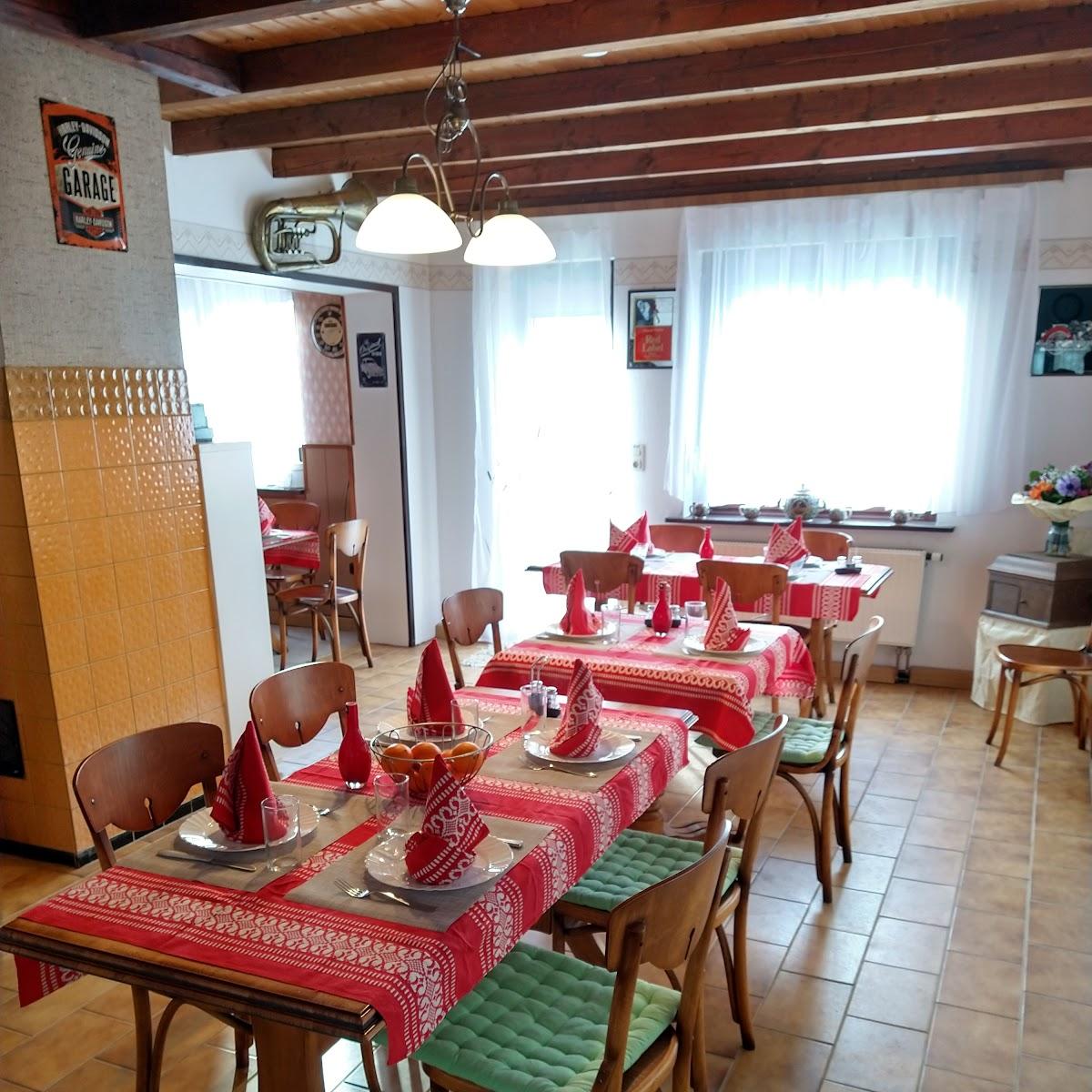 Restaurant "Pierre