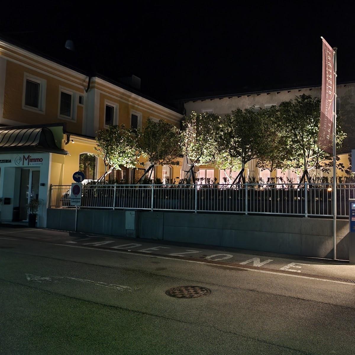 Restaurant "Der Kaiserhof Ried" in Ried im Innkreis