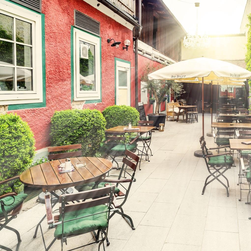 Restaurant "Maria`s Koch Café" in Ried im Innkreis