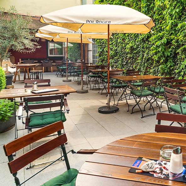 Restaurant "Maria`s Koch Café" in Ried im Innkreis