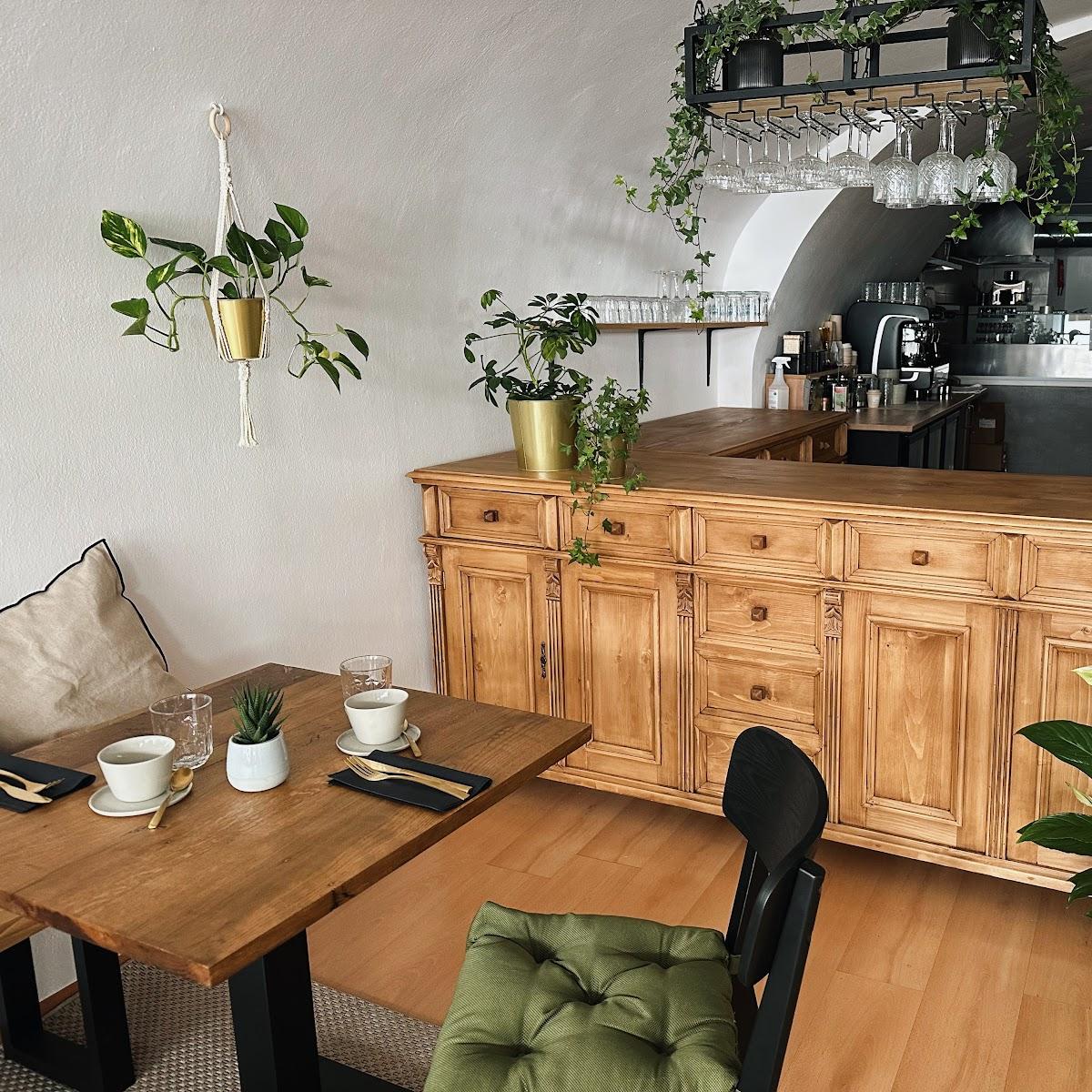 Restaurant "Das Ludwig - Café-Restaurant" in Ried im Innkreis