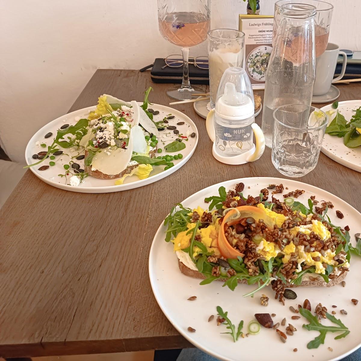 Restaurant "Das Ludwig - Café-Restaurant" in Ried im Innkreis