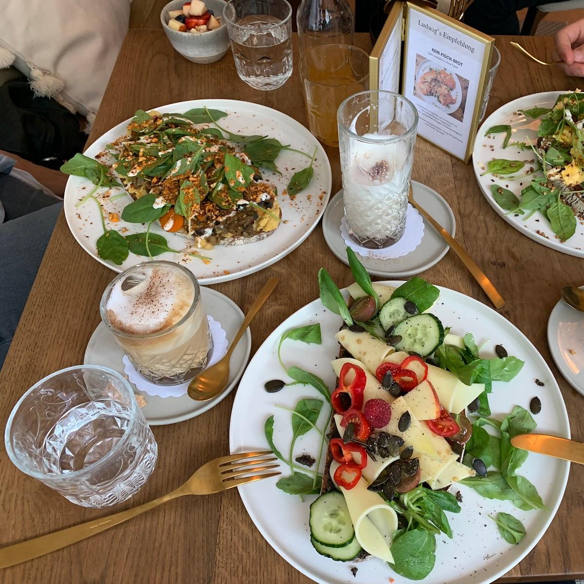 Restaurant "Das Ludwig - Café-Restaurant" in Ried im Innkreis