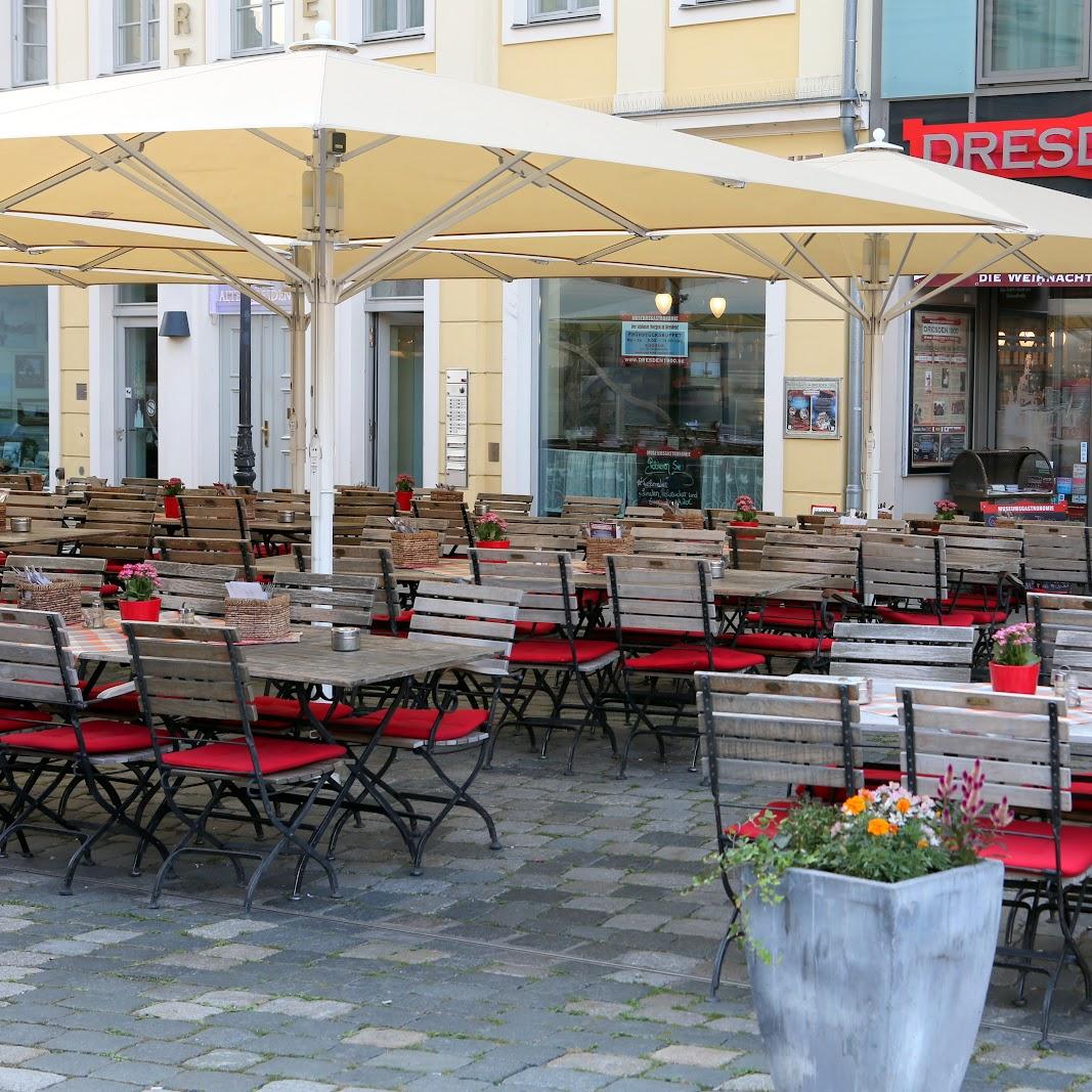 Restaurant "DRESDEN 1900 Museumsgastronomie" in Dresden