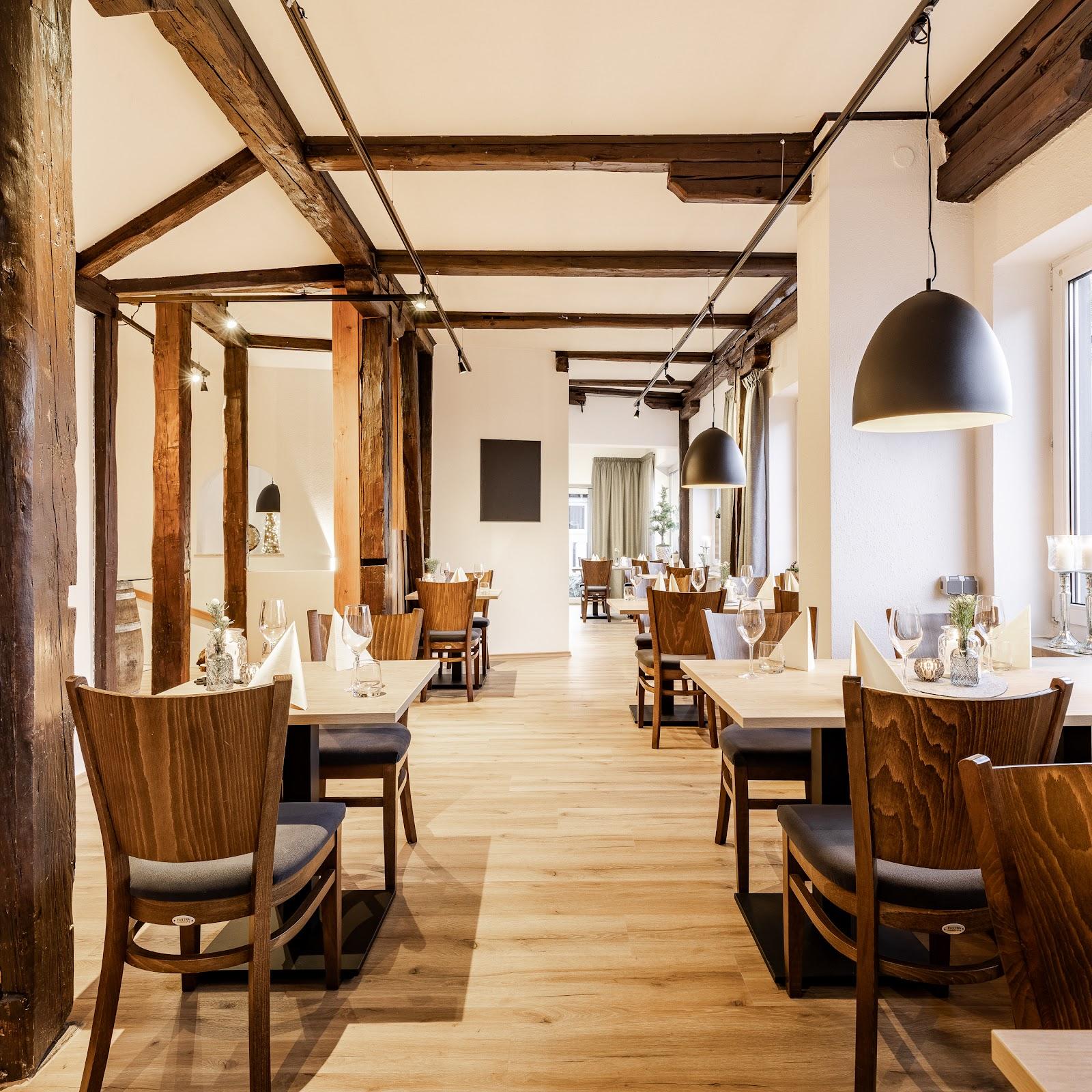 Restaurant "Baumann´s Restaurant" in Mallersdorf-Pfaffenberg