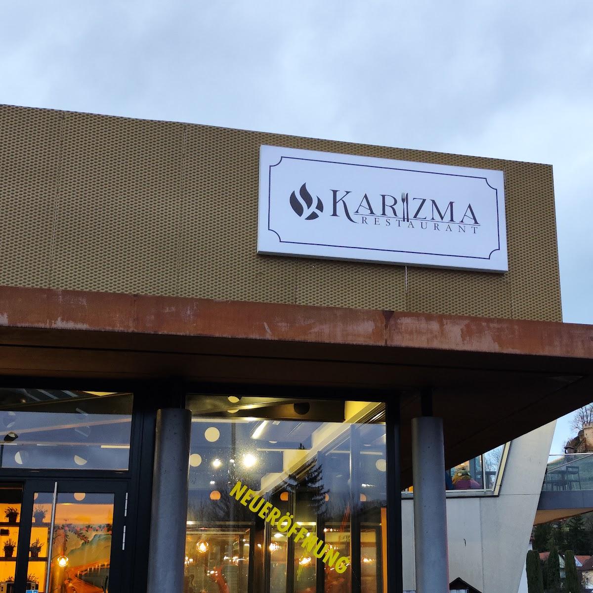 Restaurant "Karizma Restaurant" in Beilstein