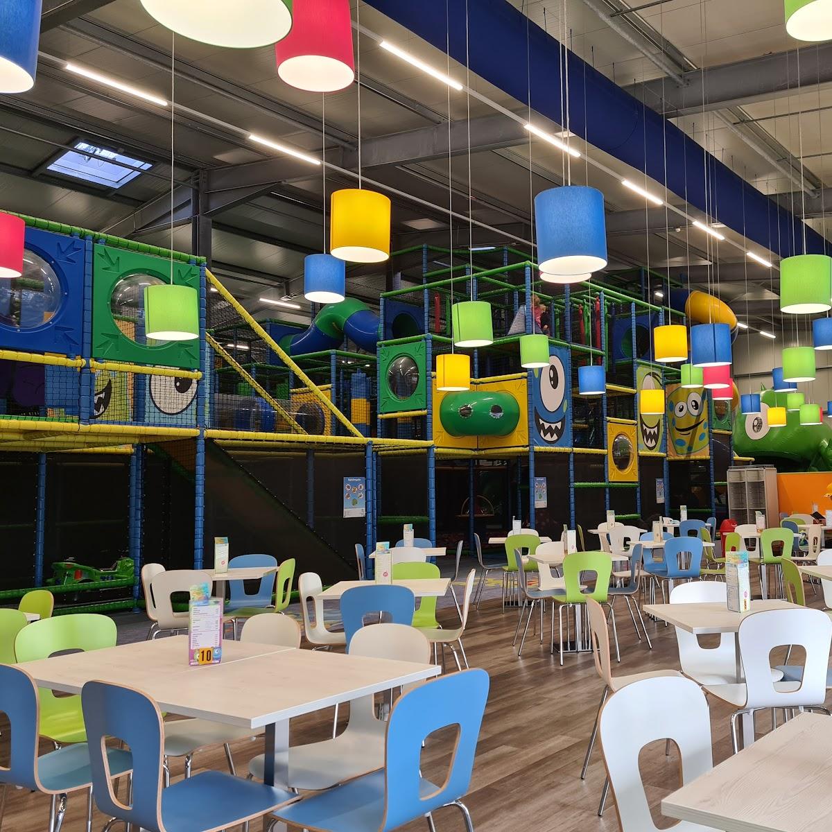 Restaurant "Blabla blue Funpark - Jaufmann & Lengle GbR" in Landau an der Isar