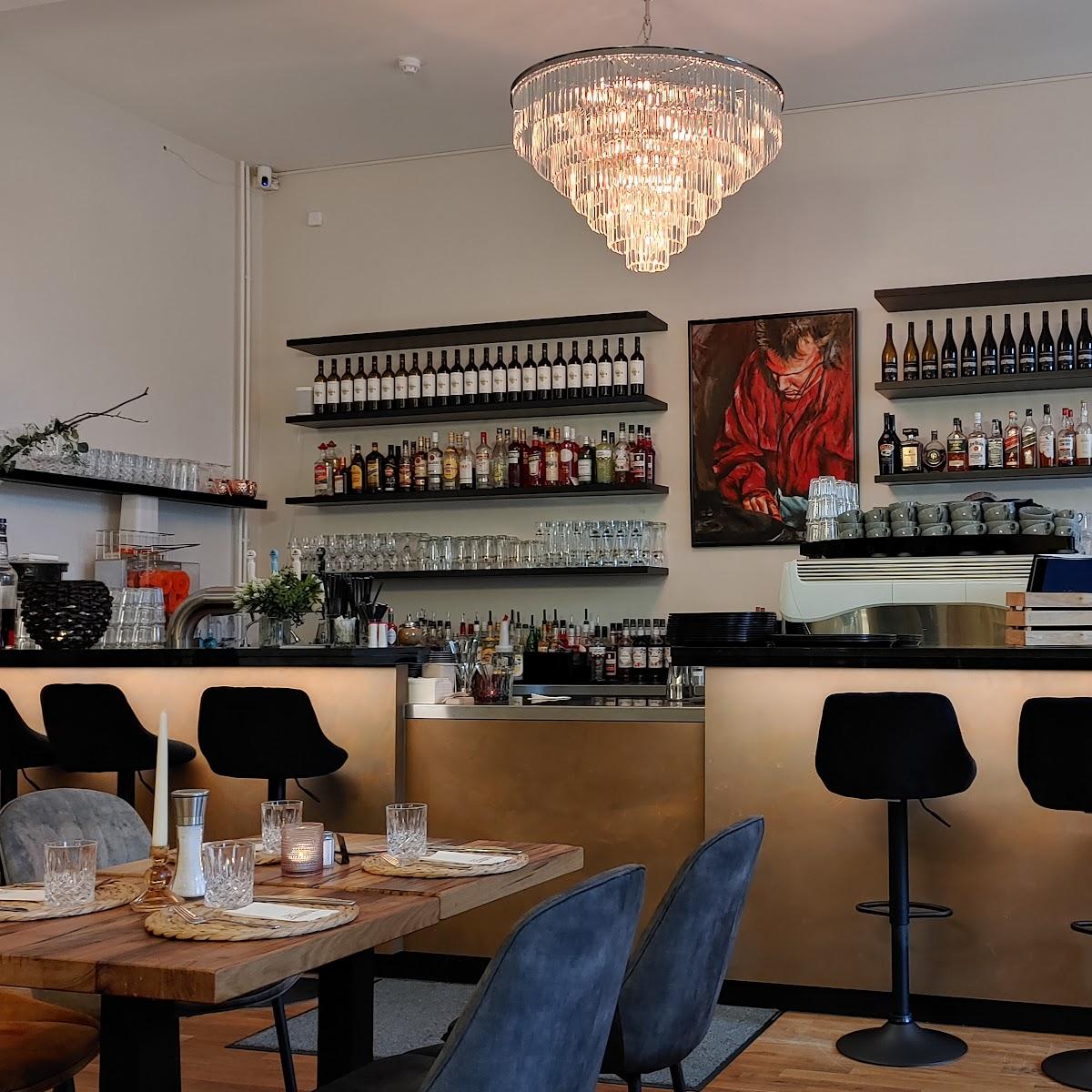 Restaurant "Tomasa" in Potsdam