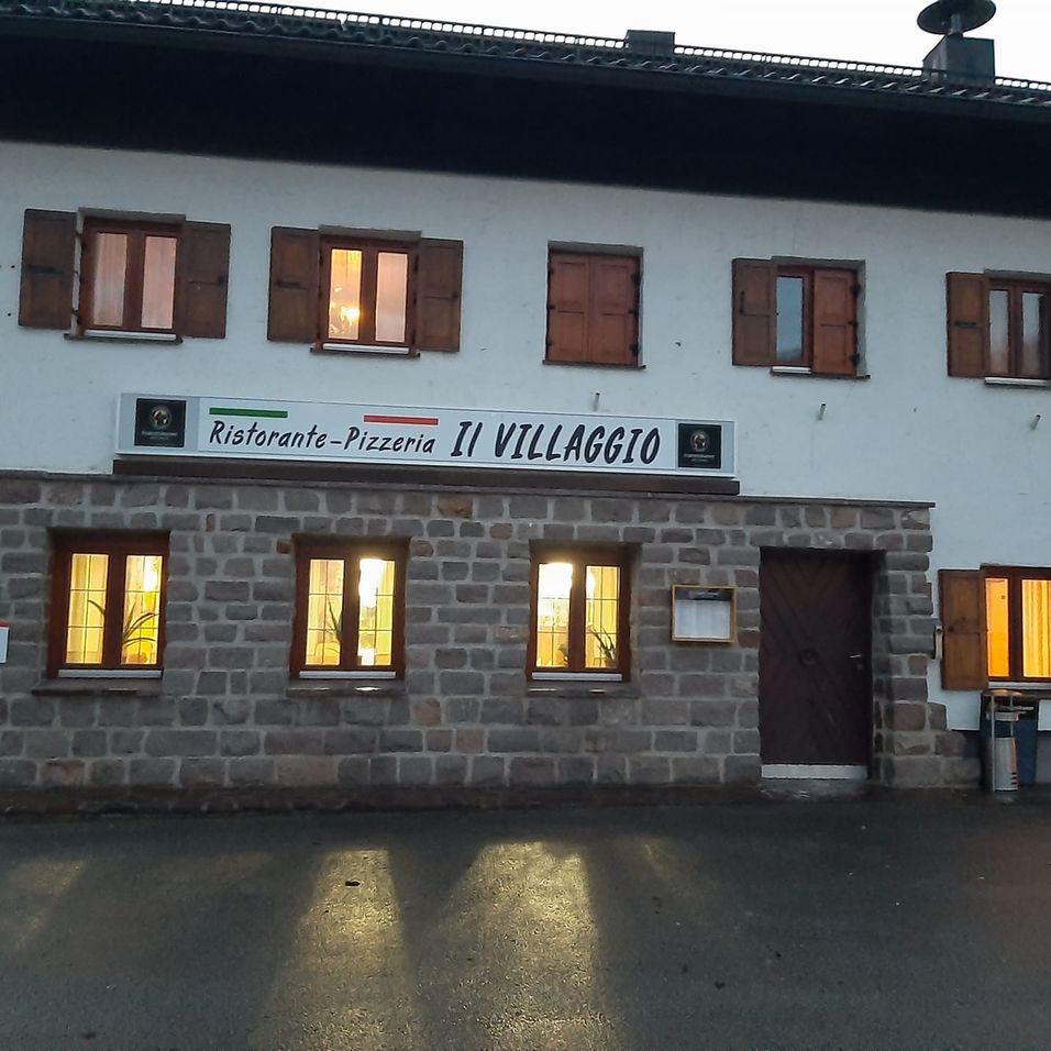 Restaurant "IL Villaggio | Der Sizilianer" in Mamming