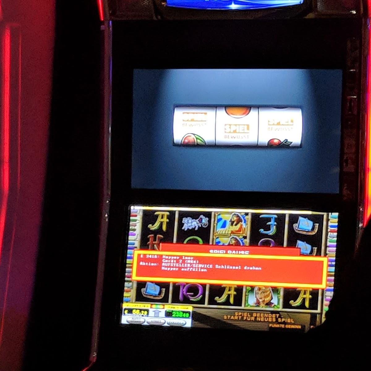 Restaurant "Bistro Times" in Oberkirch