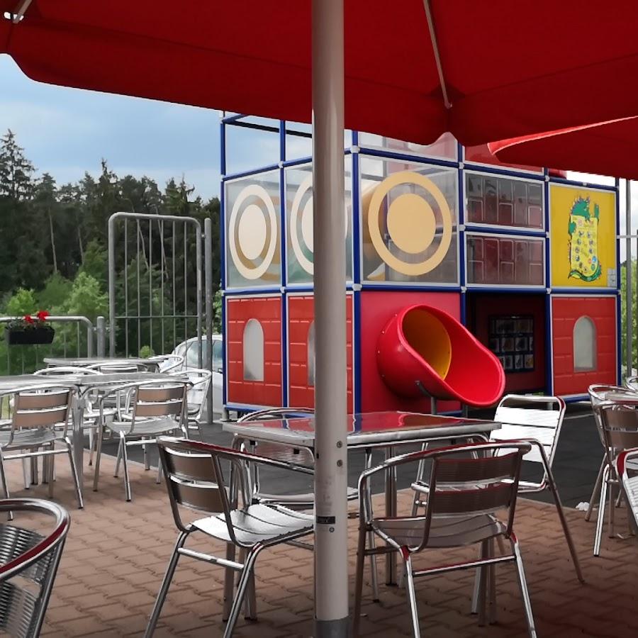 Restaurant "Burger King" in Berg bei Neumarkt in der Oberpfalz