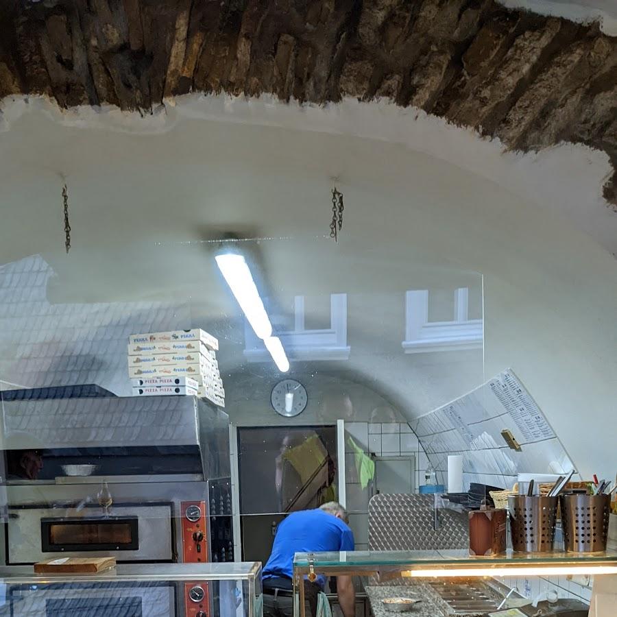 Restaurant "Pizzeria" in Hattingen