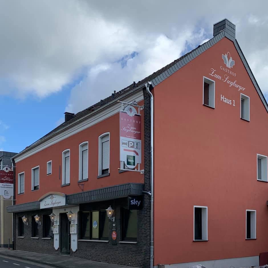 Restaurant "Gasthof zum Siegburger" in Straelen