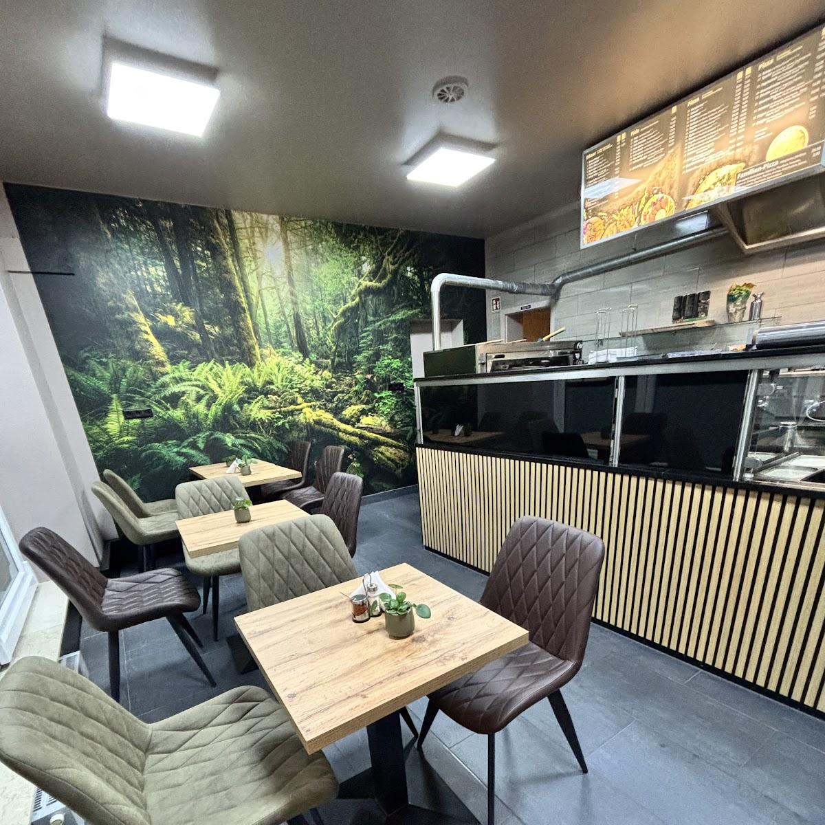 Restaurant "Kebab Werk" in Weissach