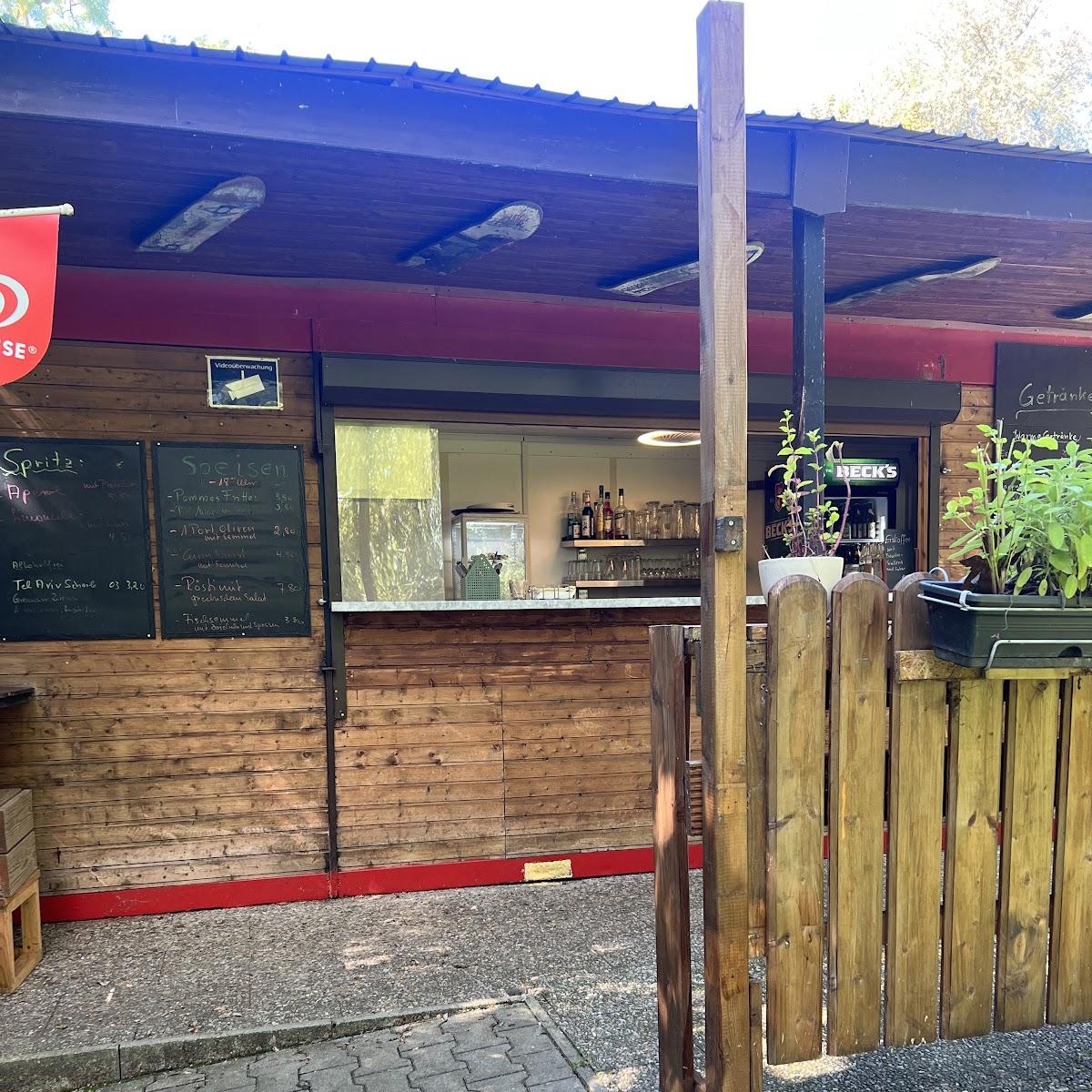 Restaurant "Kiosk am Waldsee" in Vöhringen