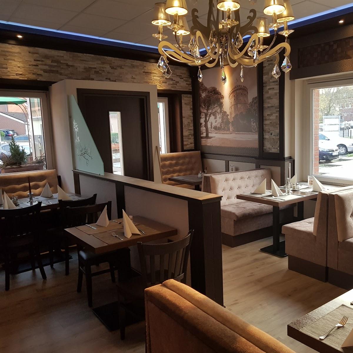 Restaurant "Zum Griechen" in  Ronnenberg