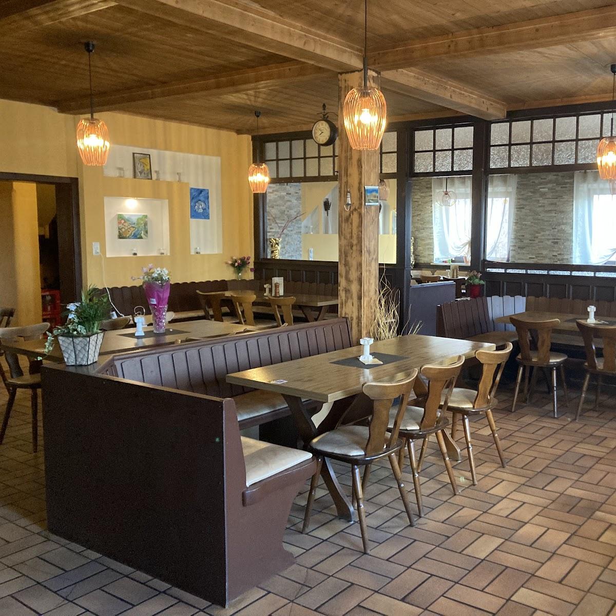 Restaurant "Restaurant El Greco" in Pilsting