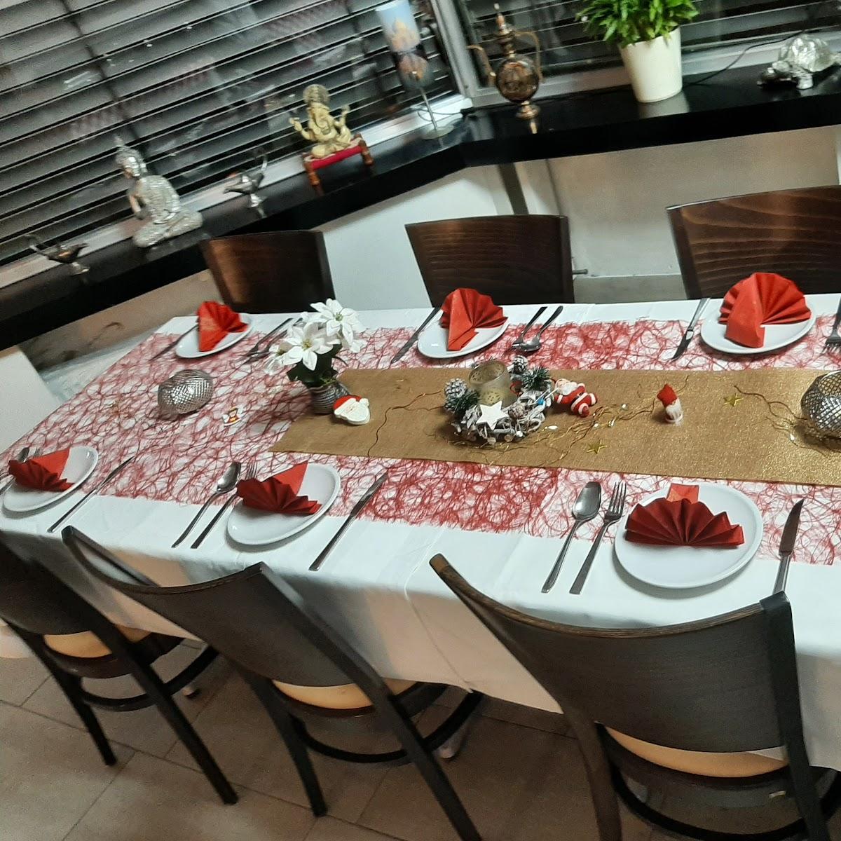 Restaurant "Taj Restaurant unnau" in Unnau