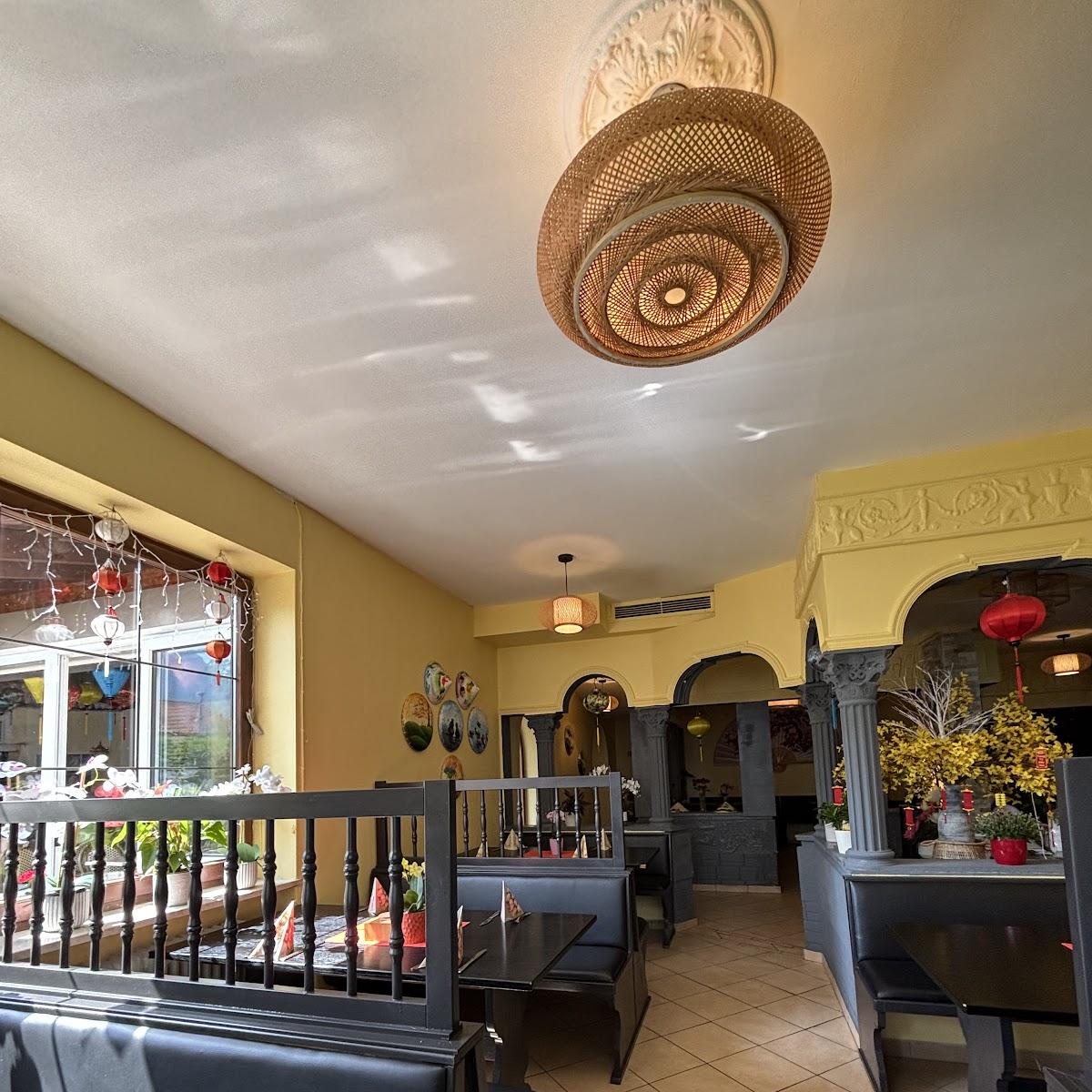 Restaurant "Nem  Restaraunt" in Inzell