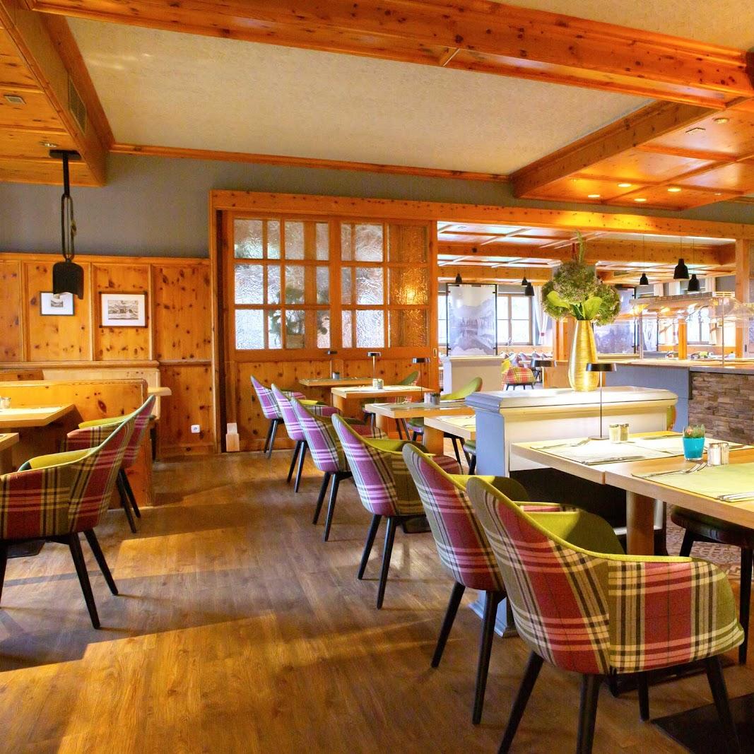 Restaurant " Wiesgauer Alm  Restaurant & Bar" in Inzell