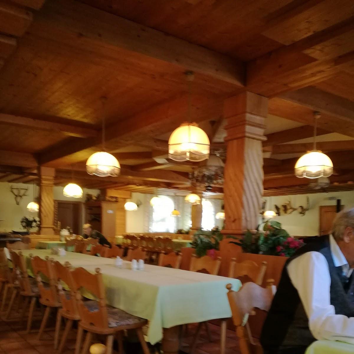 Restaurant "Zum Alten Brauhaus" in  Eichendorf