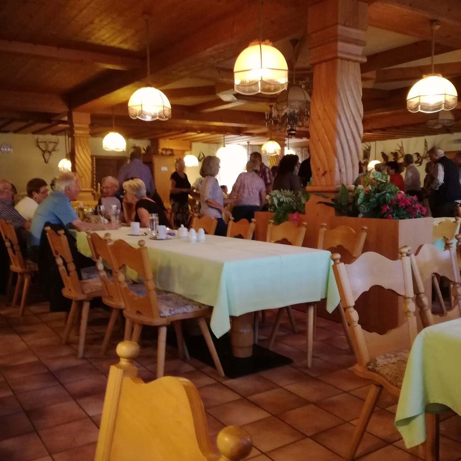 Restaurant "Zum Alten Brauhaus" in Eichendorf