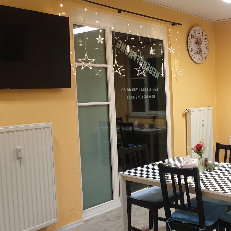 Restaurant "ZUMA Kebap & Pizza" in Straßberg