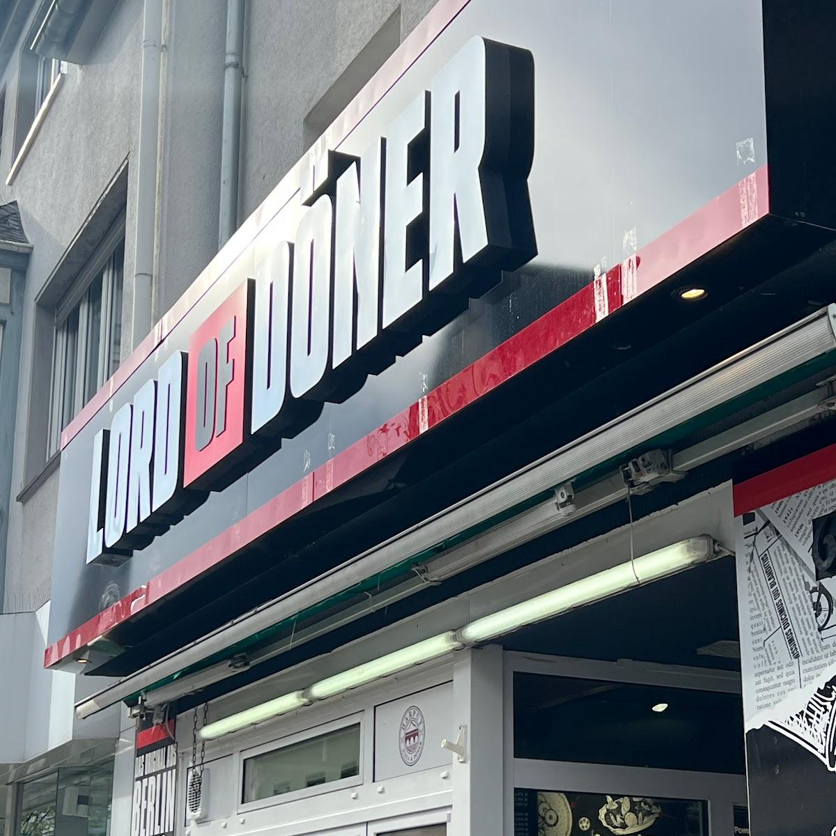 Restaurant "Lord of Döner" in Meckenheim