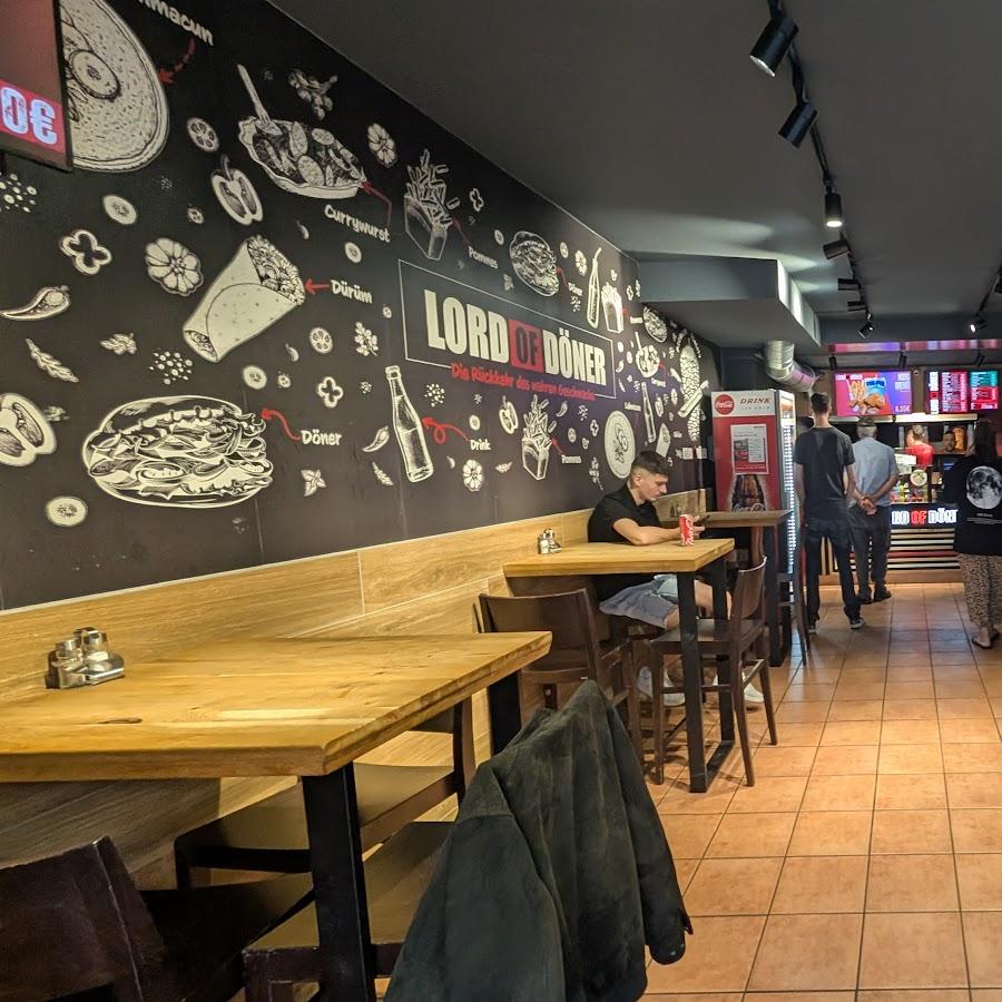 Restaurant "Lord of Döner" in Meckenheim