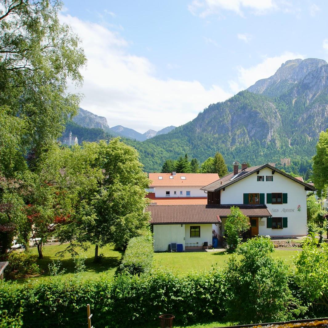 Restaurant "Hotel Restaurant Waldmann" in Schwangau