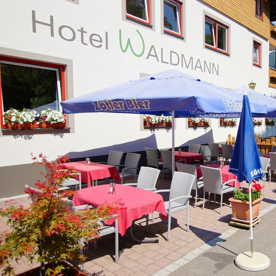 Restaurant "Hotel Restaurant Waldmann" in Schwangau