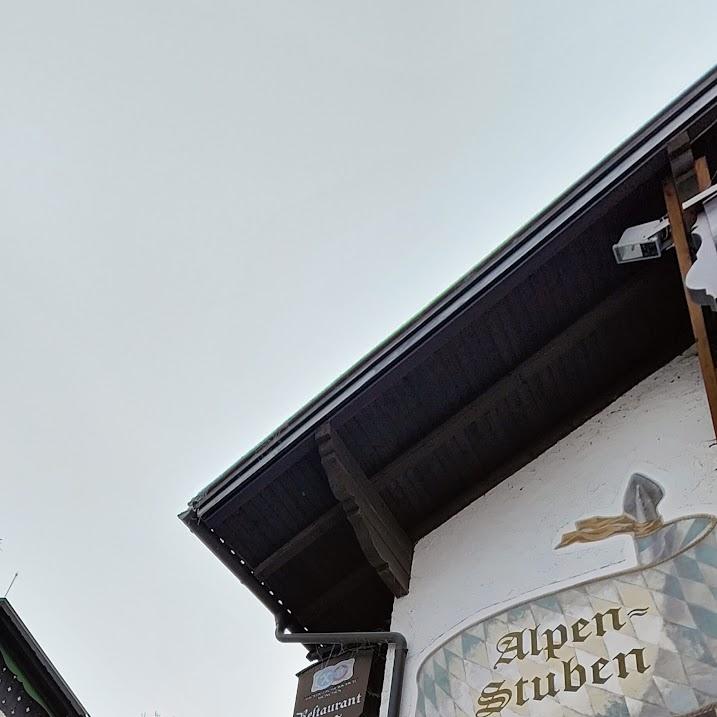 Restaurant "Souvenírs Schnellímbíß" in Schwangau