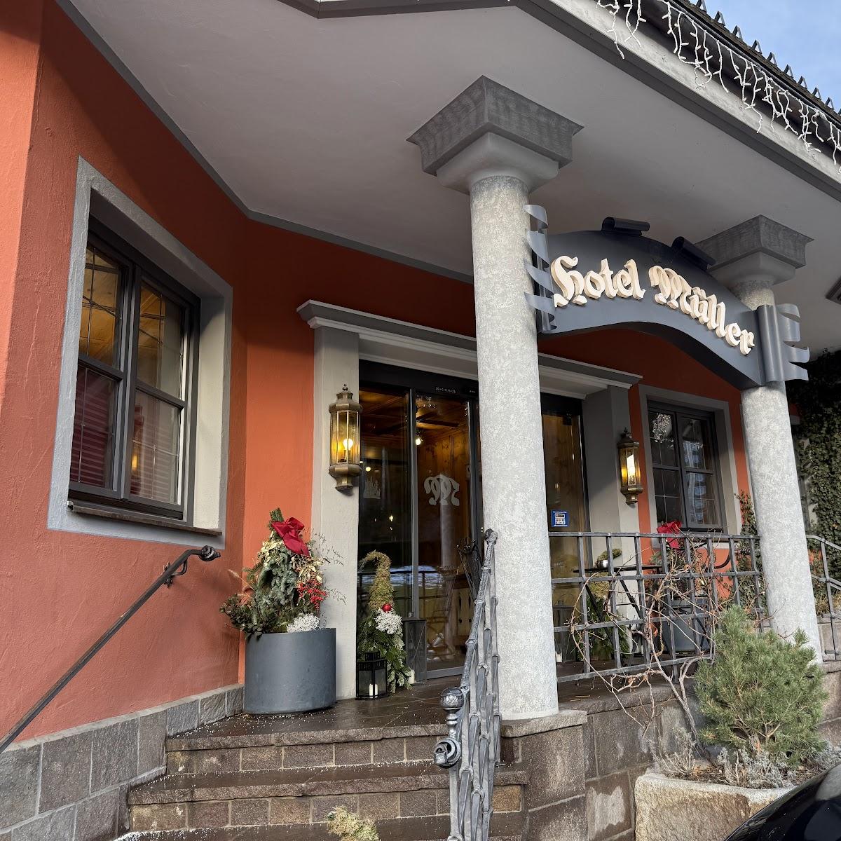 Restaurant "Restaurant Müller" in Schwangau